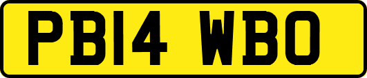 PB14WBO