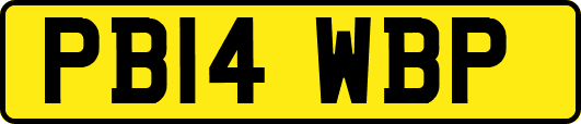 PB14WBP