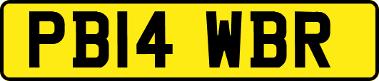 PB14WBR
