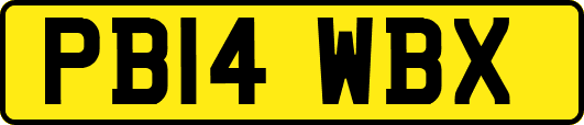 PB14WBX