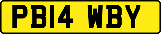 PB14WBY