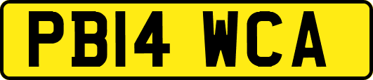 PB14WCA
