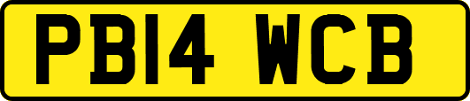 PB14WCB