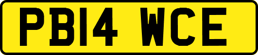 PB14WCE