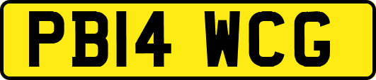 PB14WCG