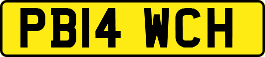 PB14WCH