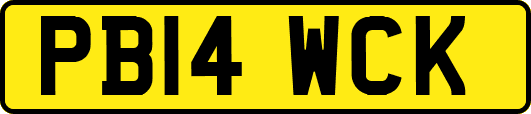 PB14WCK