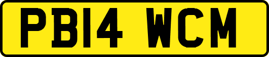PB14WCM
