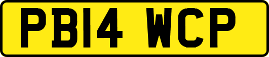 PB14WCP