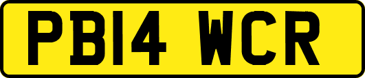 PB14WCR