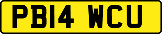 PB14WCU
