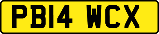 PB14WCX