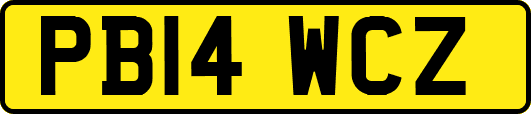 PB14WCZ