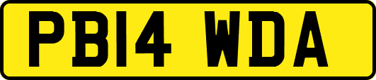 PB14WDA