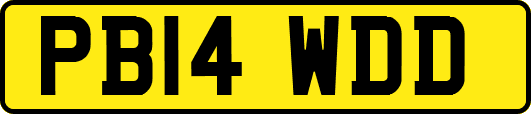 PB14WDD