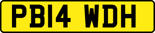 PB14WDH