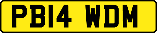 PB14WDM