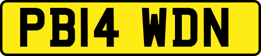 PB14WDN