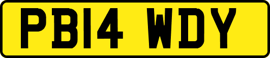 PB14WDY