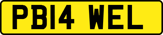 PB14WEL