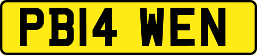 PB14WEN