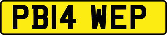 PB14WEP