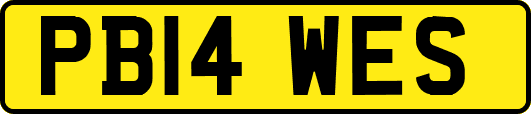PB14WES