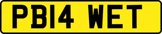 PB14WET