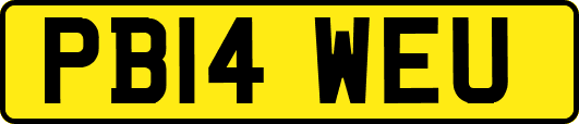 PB14WEU