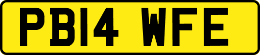 PB14WFE