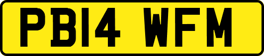 PB14WFM