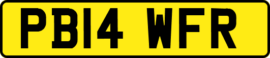 PB14WFR