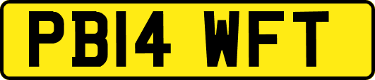 PB14WFT