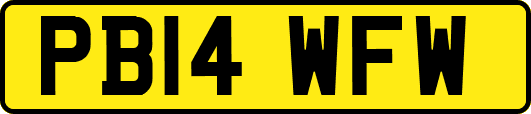 PB14WFW
