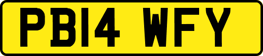 PB14WFY