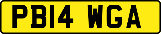 PB14WGA