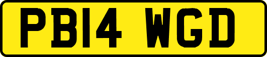 PB14WGD