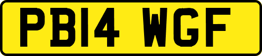 PB14WGF