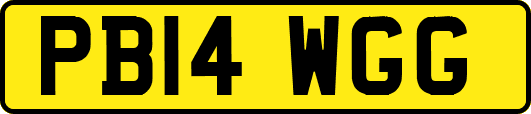 PB14WGG