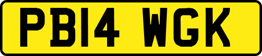PB14WGK