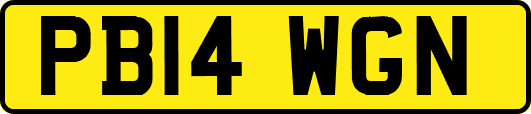 PB14WGN