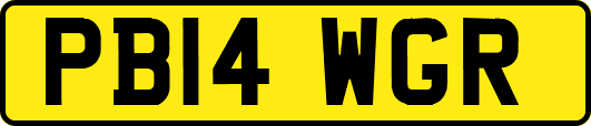 PB14WGR