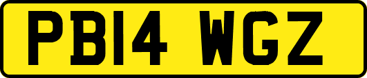 PB14WGZ