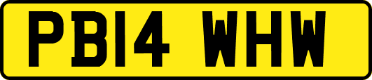 PB14WHW