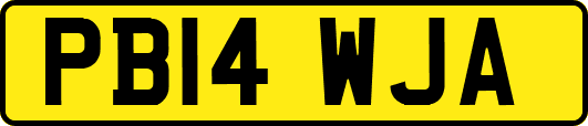 PB14WJA
