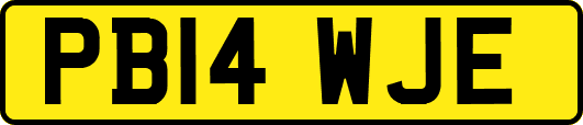 PB14WJE
