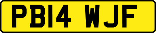PB14WJF