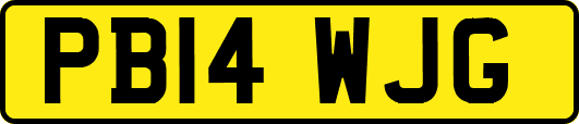 PB14WJG
