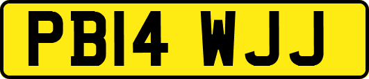 PB14WJJ