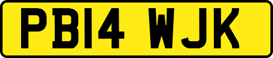 PB14WJK